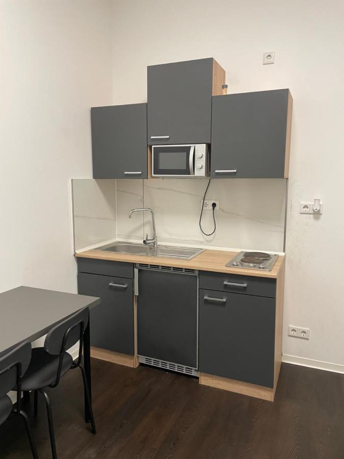 Homeherne Apartments Bagian luar foto