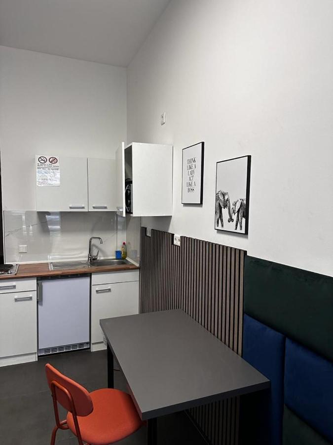 Homeherne Apartments Bagian luar foto