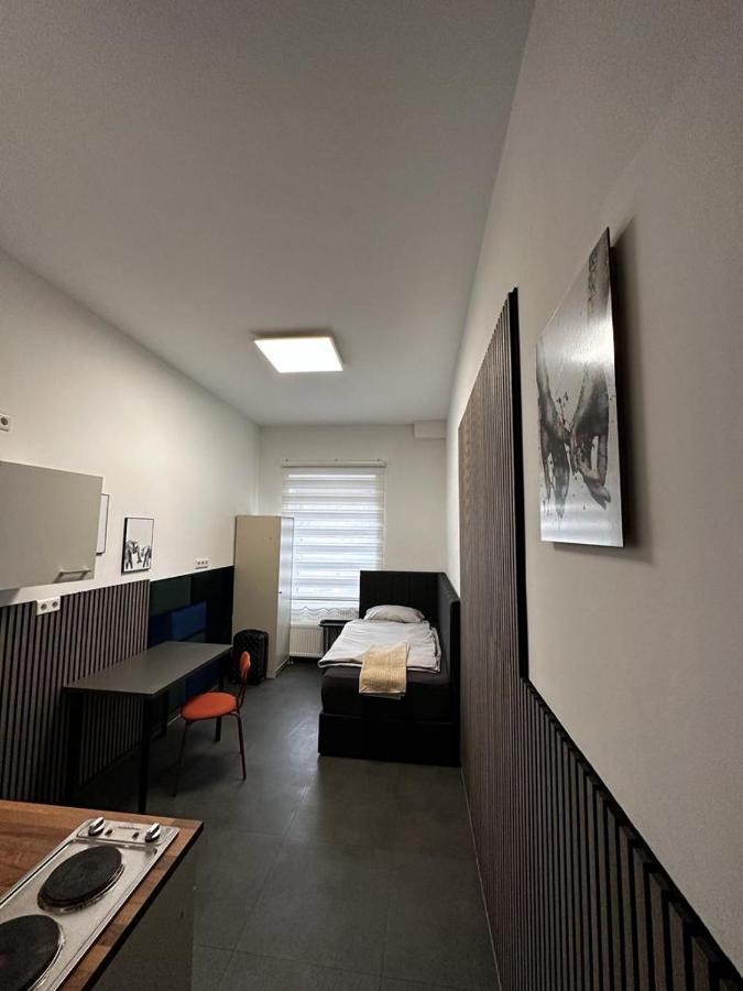 Homeherne Apartments Bagian luar foto