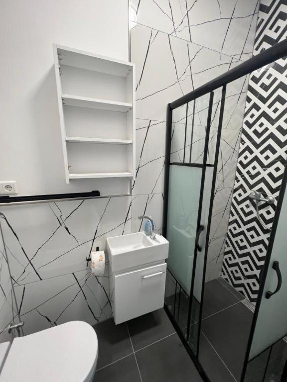 Homeherne Apartments Bagian luar foto